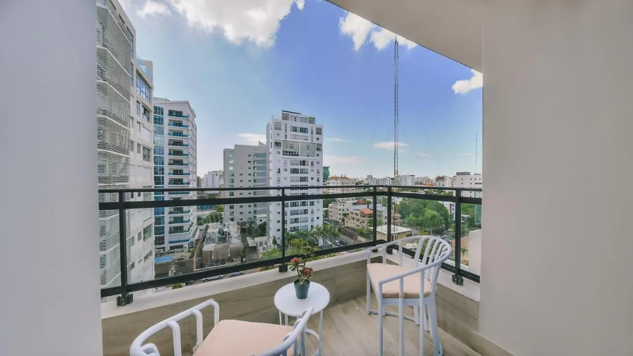 Fully Serviced Apartment At Regatta Living II - 907 Santo Domingo República Dominicana