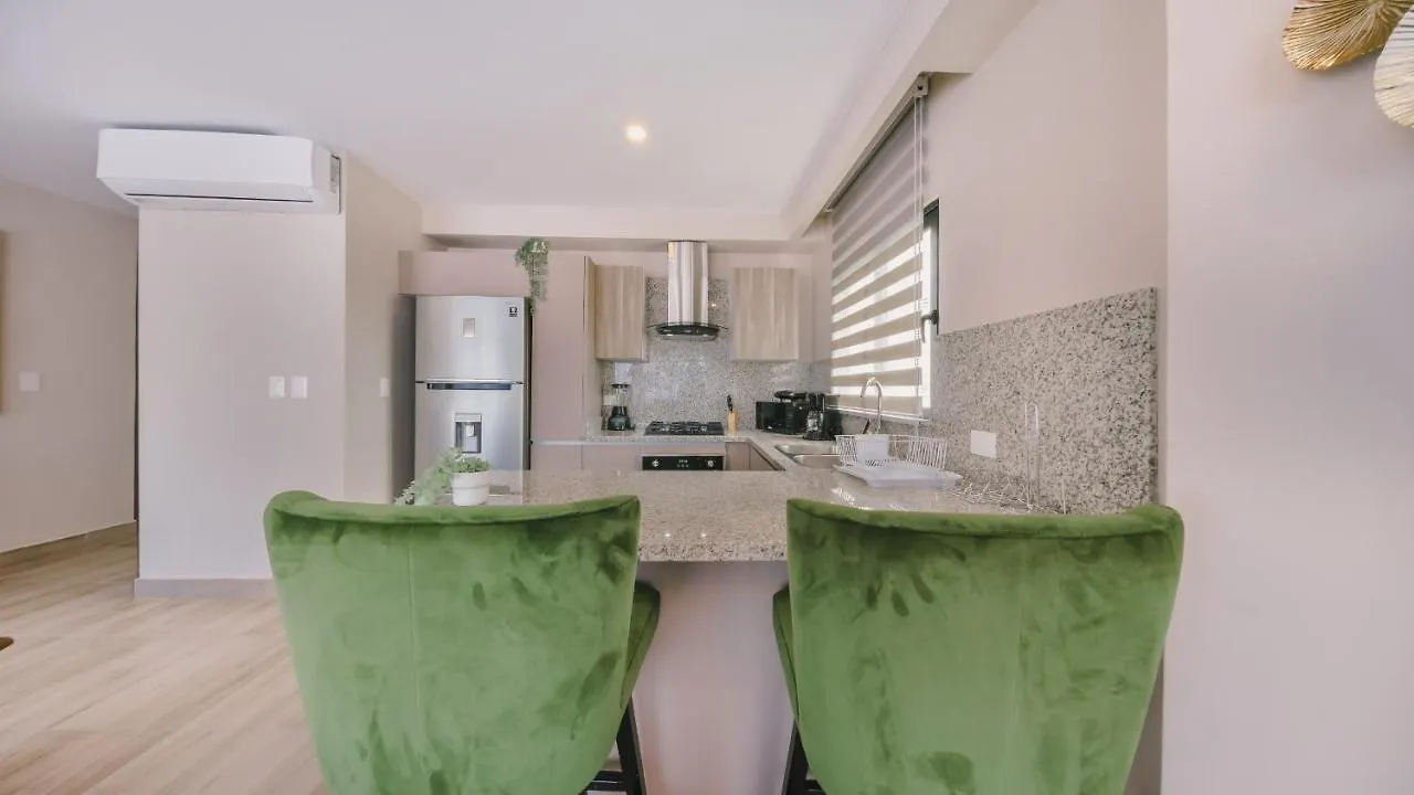 Fully Serviced Apartment At Regatta Living II - 907 Santo Domingo 0*,  República Dominicana